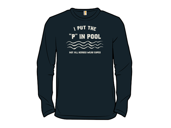 The P In Pool