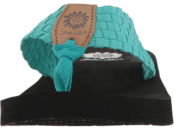 Yellow Box Women's Soleil Flip-Flop, 6