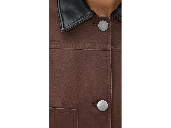 LE BOP Women's Harriet Cropped Jacket, C
