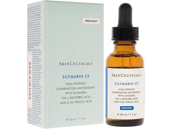 SkinCeuticals Silymarin CF, 1 oz