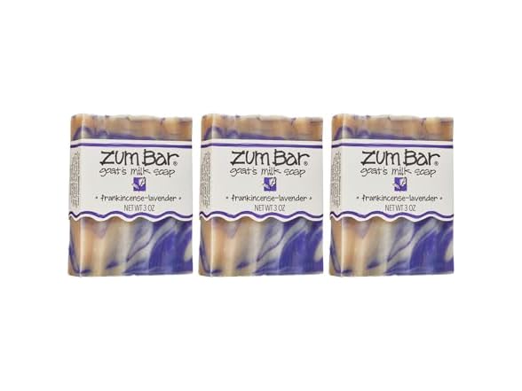 Indigo | Wild Zum Goat's Milk Soap 3 oz