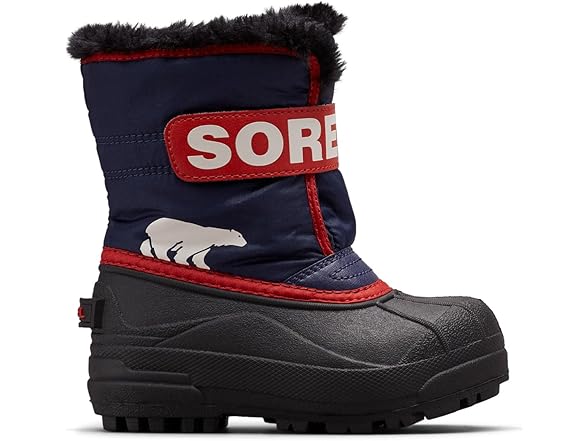 SOREL Youth Snow Boots