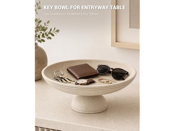 Coiesol Large Pedestal Fruit Bowl