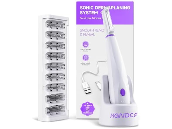 ROUWU Dermaplane Razor Women