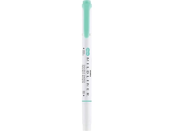 Zebra Mildliner Pastel Highlighter