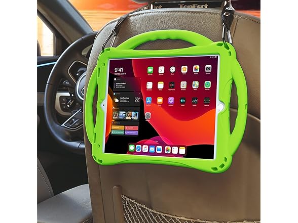 TopEsct Kids Case for iPad