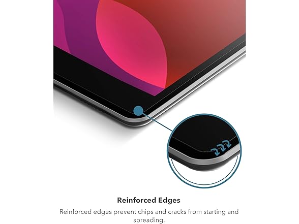 ZAGG InvisibleShield Glass Elite VisionGuard+ Screen Protector
