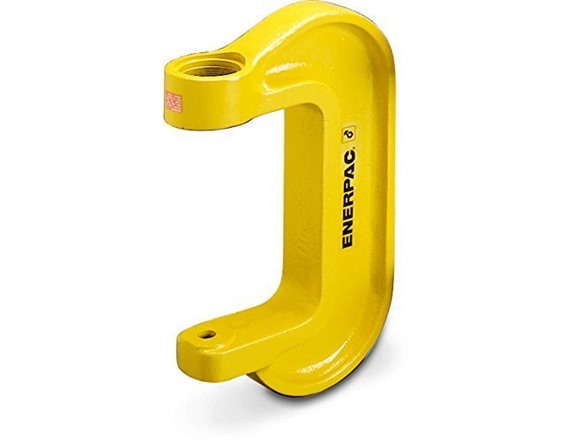 ENERPAC Hydraulic Press C-Clamp
