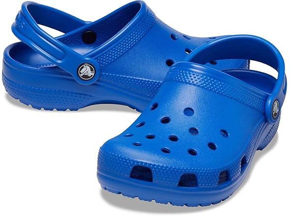 Crocs Classic Kids Clog Blue Bolt