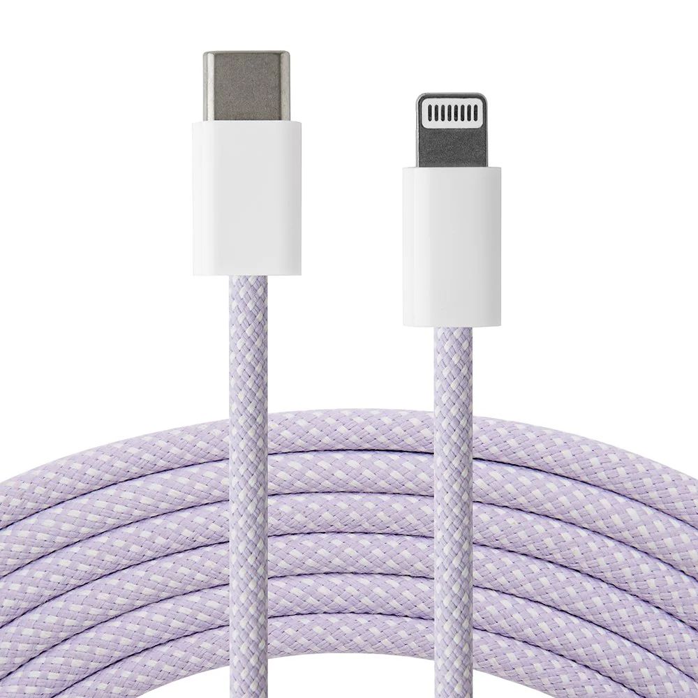 Apple Braided USB-C to Lightning Cable - Gallery 10