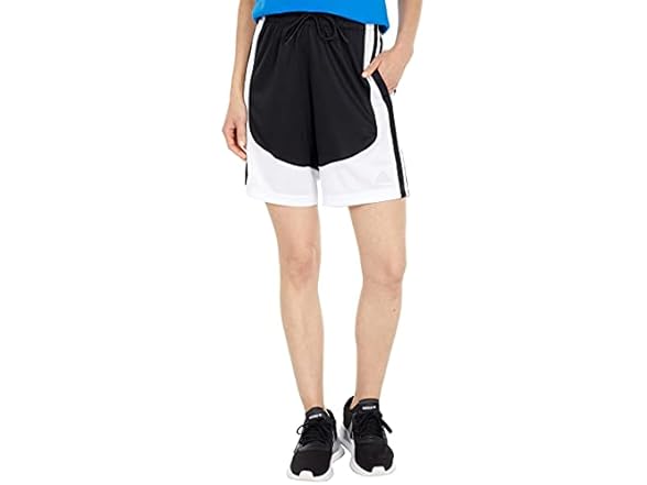 adidas Power Short (L) Black/White