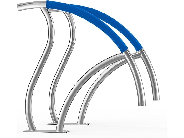 Pool Handrail, 2 PCS 30x30 in Railing