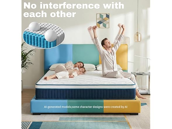 Mattress Mania!