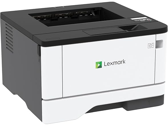 Lexmark MS331dn Black and White Laser Printer, with Ethernet & Automatic Two-Sided Printing, Office Printer (3-Series)(29S0000) (Open Box)