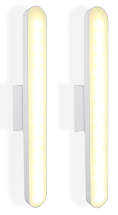 (2 Pack) Aduro Universal Portable Light Bars - Gallery 5