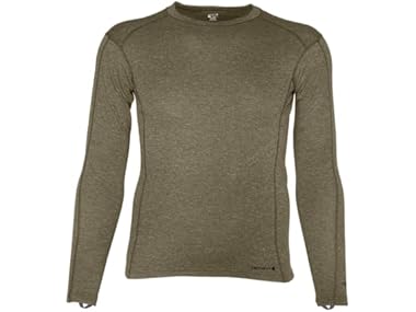 $15.99, Was $65.99, 75% Off! Carhartt Men's MBL131 Base Force® Heavyweight dealfomo