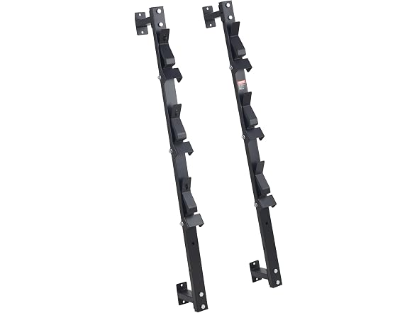 Trimmer Rack, 3 Place Weeder Trimmer Rack, Trim