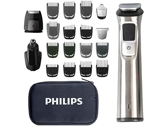 Philips N-7000 Norelco Multigroom