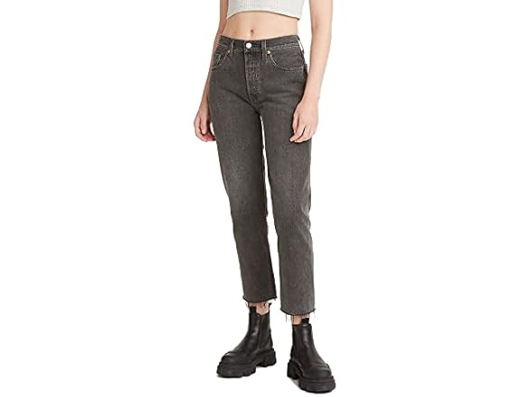 Levi's Women's 501 Crop Jeans