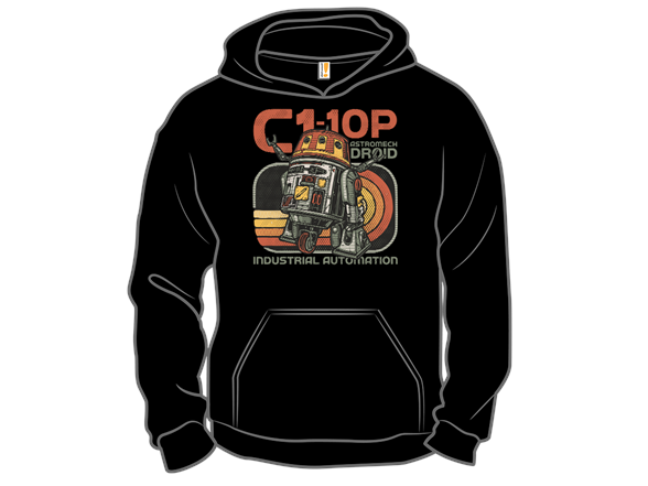 Industrial Automation Droid