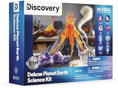 $24.8, Was $34.99, 29% Off! Discovery™ Planet Earth Science Kit dealfomo