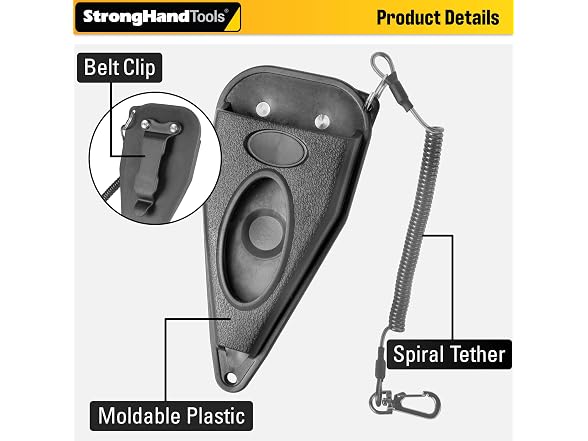 Strong Hand Tools Strong Hand Tools Tool Organizer Pouc