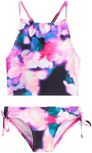 Tropical Reef Black/Pink