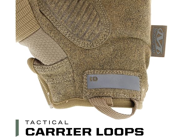Mechanix M-Pact 3 Tactical Gloves Coyote S