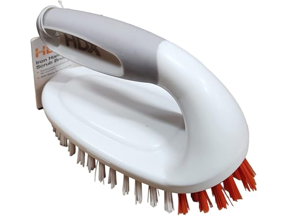 HDX Scrub Brush Iron Handle