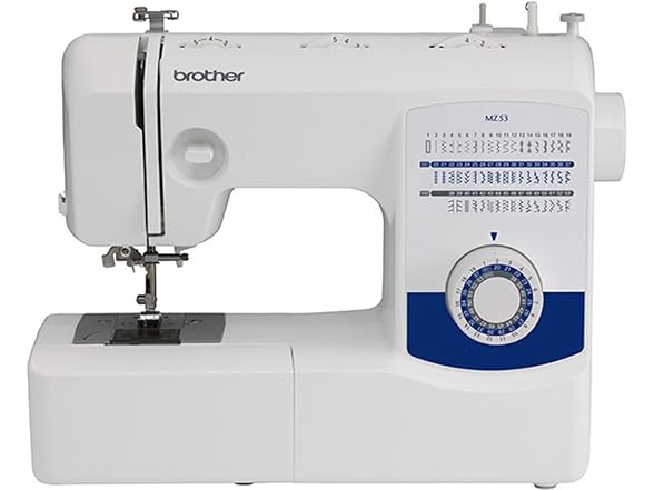 Brother 53-Stitch Sewing Machine | RMZ53FR