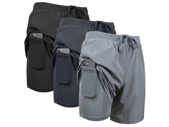 Black - Charcoal - Grey