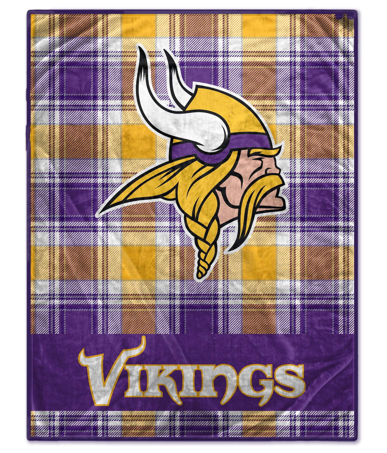 NFL Team Logo Oversized Blanket 66x95 - Gallery 8