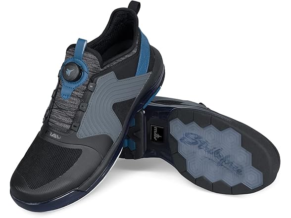 KR Strikeforce Mens Bowling Shoes