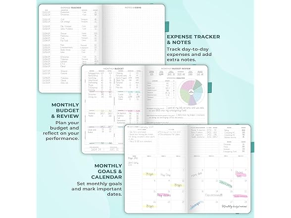 Budget Planner Pro Financial Organizer