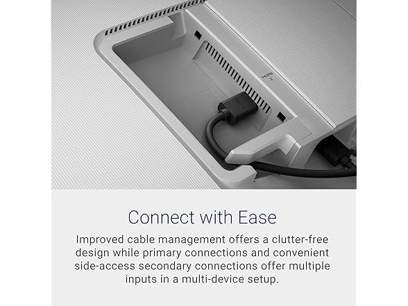 Dell 27" QHD Monitor