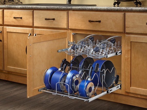 Rev-A-Shelf Kitchen Organization