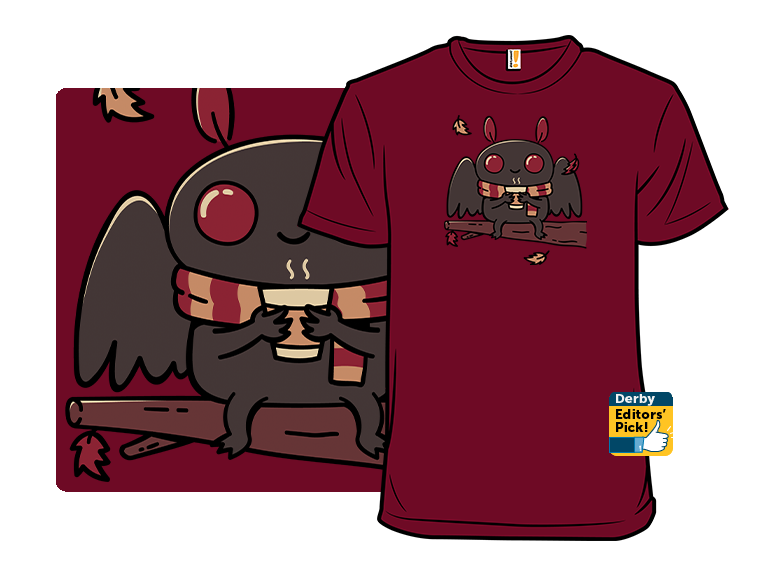 Cozy Mothman - Gallery 3