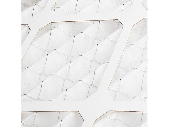 Amazon Basics 12x12x1 Air Filter 6 Pack, MERV 8