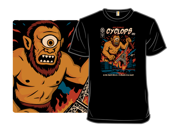 Cyclops Attack
