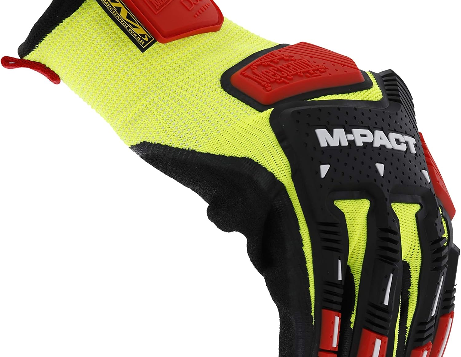 Mechanix Wear Yellow 3PK-KHD-CR-008 3-Pairs - Gallery 12