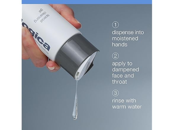 Dermalogica Special Cleansing Gel Face Wash