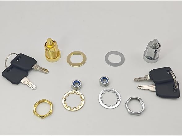 Armstrong Replacement Locks for Stack-On Safes