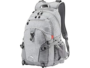 $24.99, Was $38.99, 35% Off! High Sierra Loop Backpack with Tablet Sleeve dealfomo