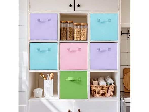 Easi 30 Pack Cube Storage Bins