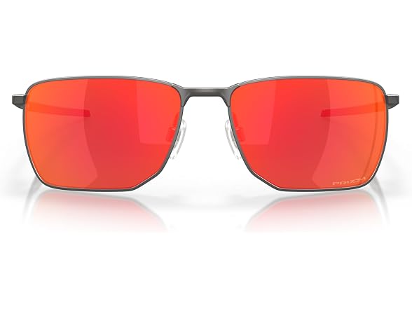 Oakley Men's OO4142 Ejector Rectangular Sunglasses