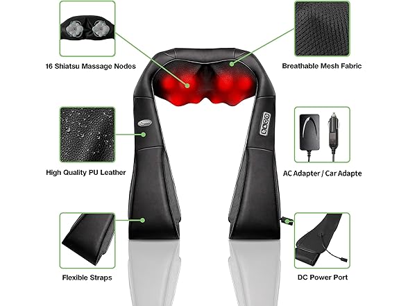 Electric Neck Massager