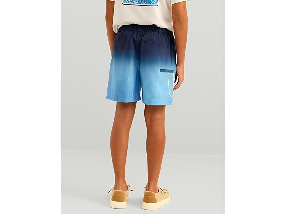 HUK Kids Pursuit Volley Pattern Shorts
