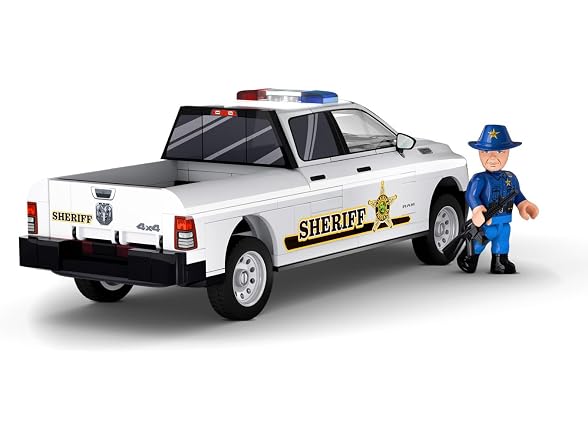 COBI RAM Hemi Sheriff, 211 Pieces