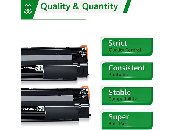 GREENSKY Compatible Toner Cartridge HP83A