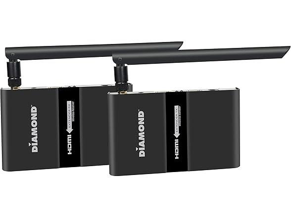 Diamond Multi-Channel 2X2 Wireless HDMI 5GHz Stream Kit